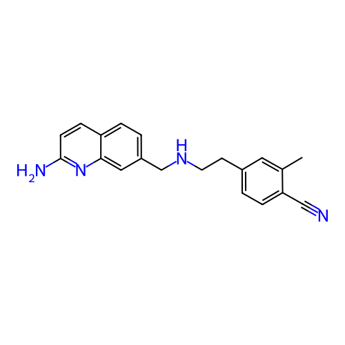 Chemical structure of BindingDB Monomer ID 50258602