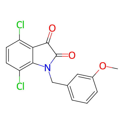 Chemical structure of BindingDB Monomer ID 50258609