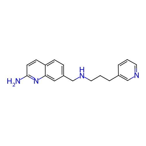 Chemical structure of BindingDB Monomer ID 50258623