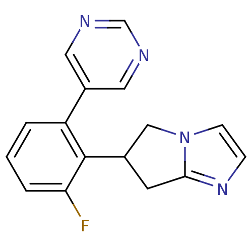 Chemical structure of BindingDB Monomer ID 50258638