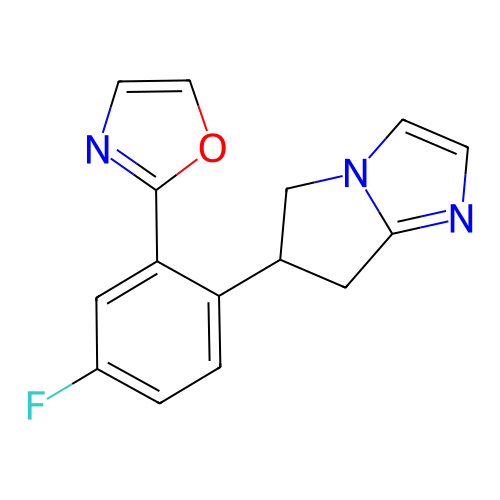Chemical structure of BindingDB Monomer ID 50258639
