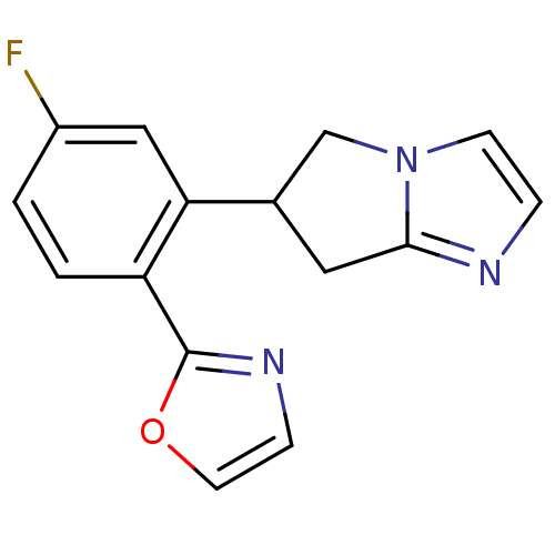 Chemical structure of BindingDB Monomer ID 50258640