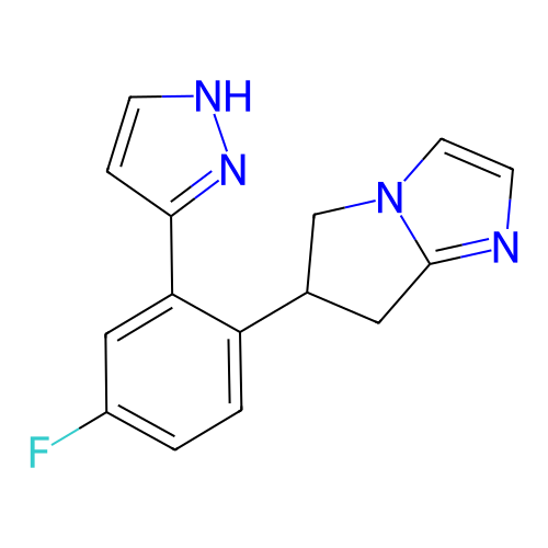 Chemical structure of BindingDB Monomer ID 50258641