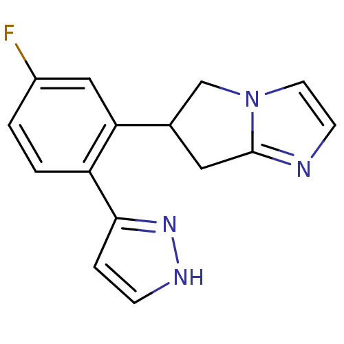 Chemical structure of BindingDB Monomer ID 50258642