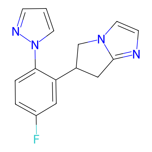 Chemical structure of BindingDB Monomer ID 50258643
