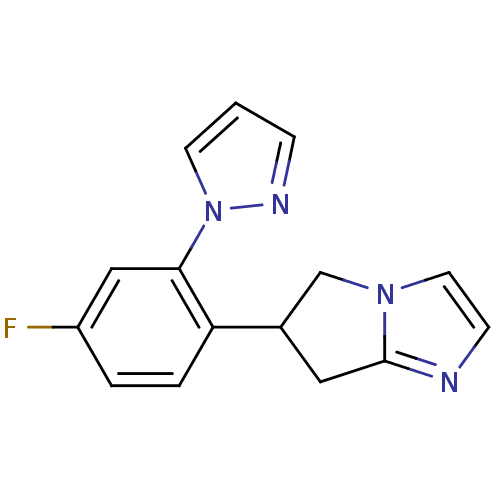 Chemical structure of BindingDB Monomer ID 50258644