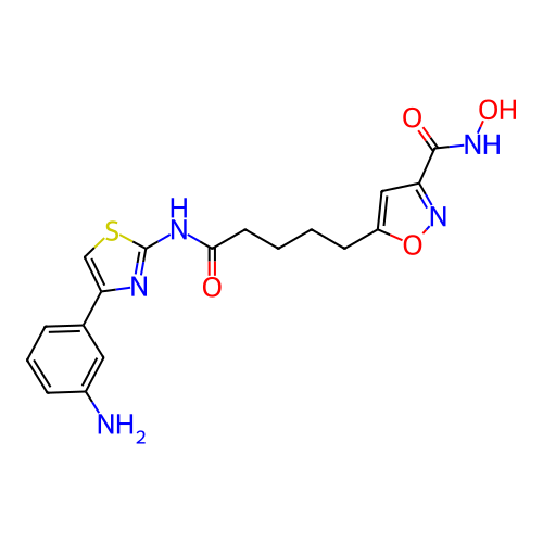 Chemical structure of BindingDB Monomer ID 50258649