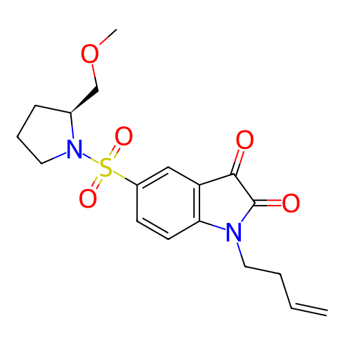 Chemical structure of BindingDB Monomer ID 50258668