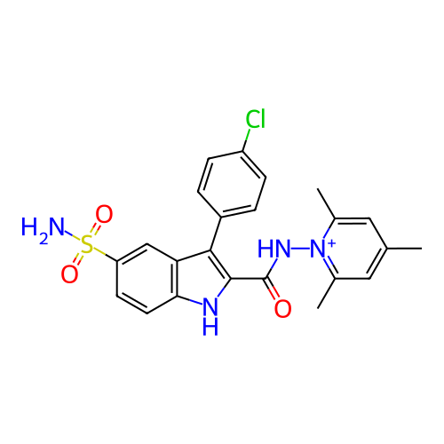 Chemical structure of BindingDB Monomer ID 50258678