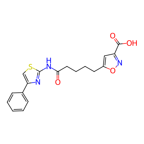 Chemical structure of BindingDB Monomer ID 50258683