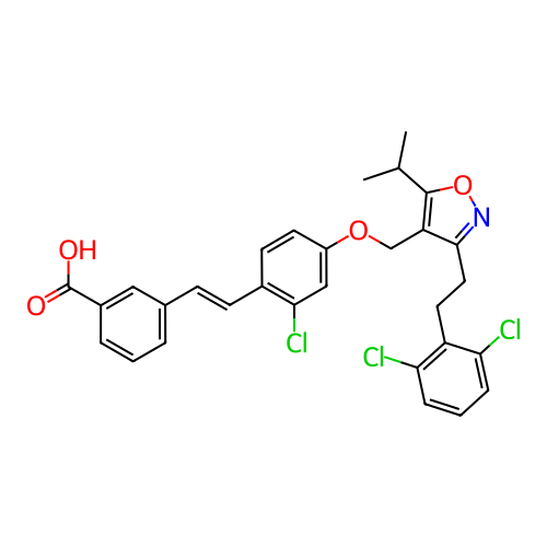 Chemical structure of BindingDB Monomer ID 50258711