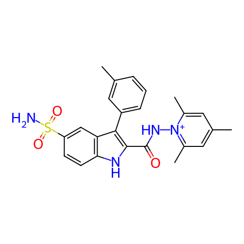 Chemical structure of BindingDB Monomer ID 50258715