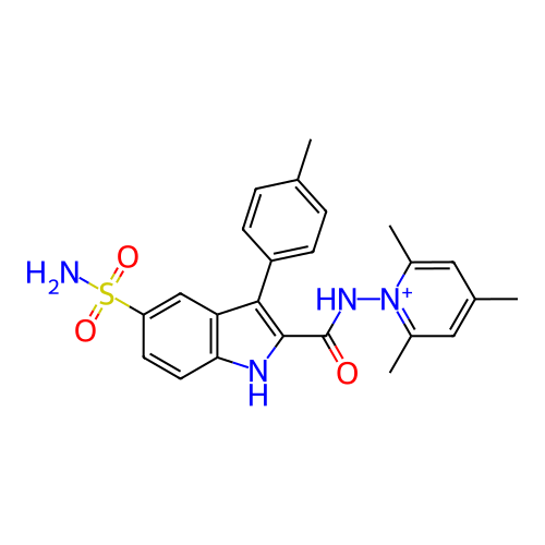 Chemical structure of BindingDB Monomer ID 50258716