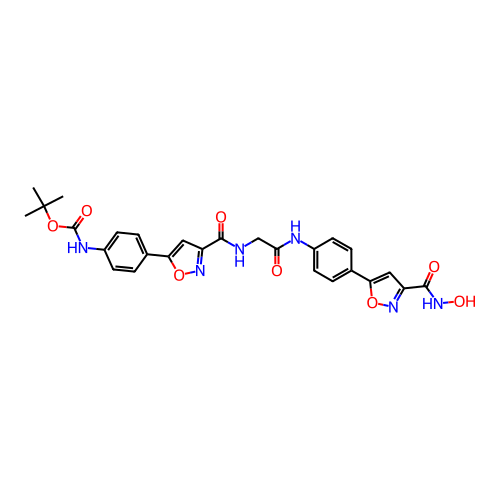 Chemical structure of BindingDB Monomer ID 50258720