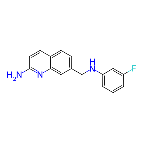 Chemical structure of BindingDB Monomer ID 50258721