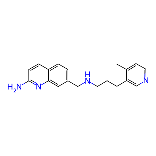 Chemical structure of BindingDB Monomer ID 50258722