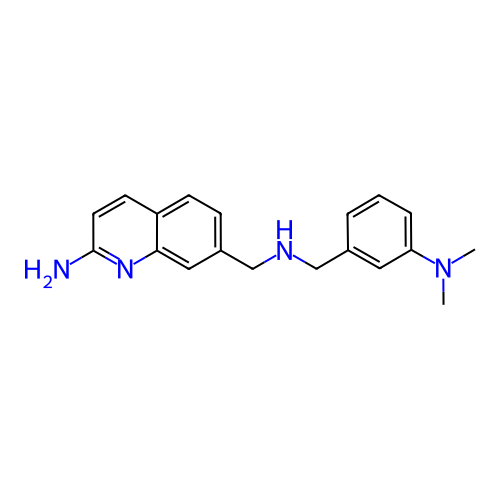 Chemical structure of BindingDB Monomer ID 50258724