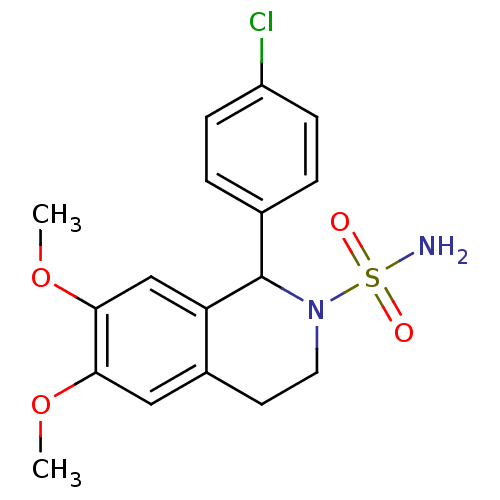 Chemical structure of BindingDB Monomer ID 50258729