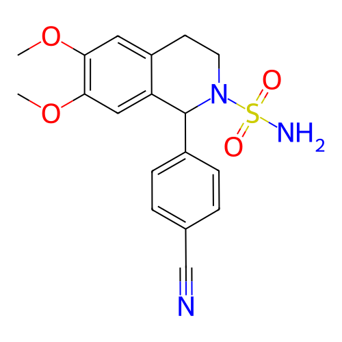 Chemical structure of BindingDB Monomer ID 50258730