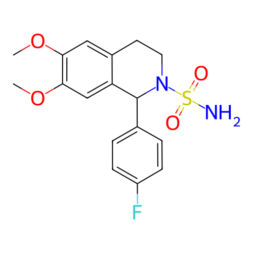 Chemical structure of BindingDB Monomer ID 50258731