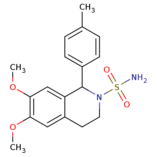 Chemical structure of BindingDB Monomer ID 50258732