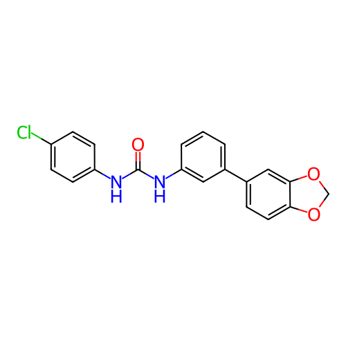 Chemical structure of BindingDB Monomer ID 50258739