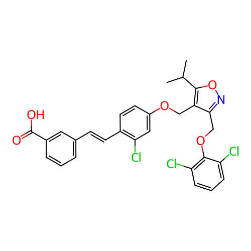Chemical structure of BindingDB Monomer ID 50258745