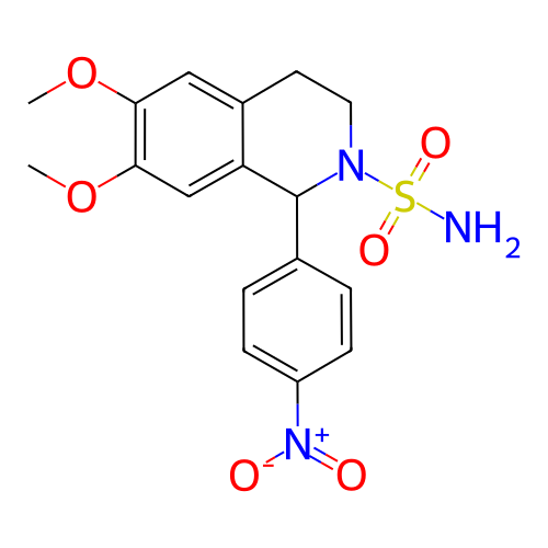 Chemical structure of BindingDB Monomer ID 50258759