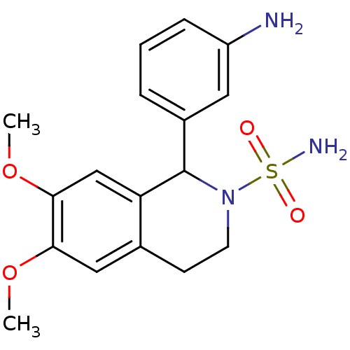 Chemical structure of BindingDB Monomer ID 50258760