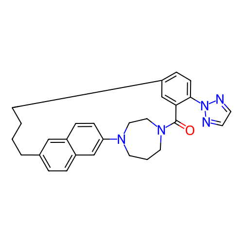 Chemical structure of BindingDB Monomer ID 50258775