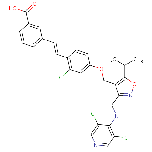 Chemical structure of BindingDB Monomer ID 50258776