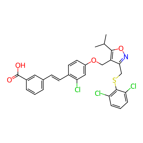 Chemical structure of BindingDB Monomer ID 50258777