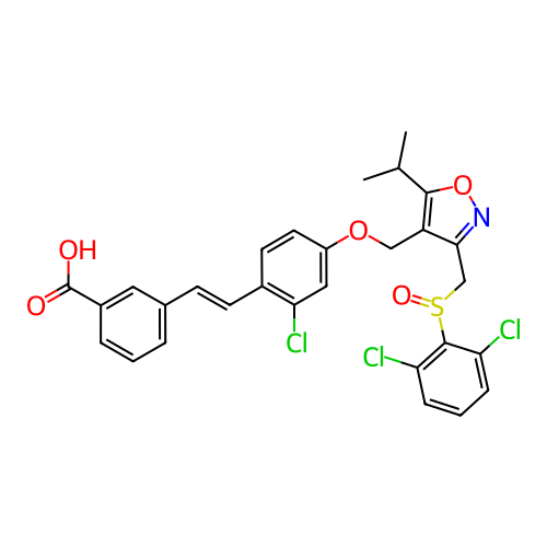 Chemical structure of BindingDB Monomer ID 50258778