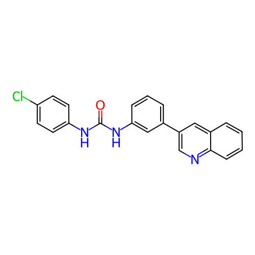 Chemical structure of BindingDB Monomer ID 50258781