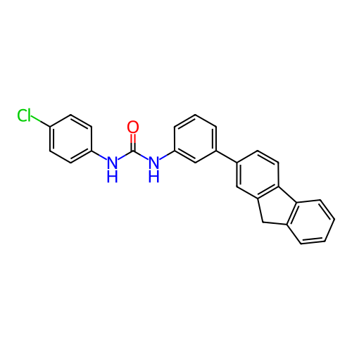 Chemical structure of BindingDB Monomer ID 50258783