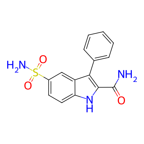 Chemical structure of BindingDB Monomer ID 50258792