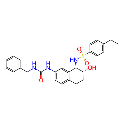 Chemical structure of BindingDB Monomer ID 50258799