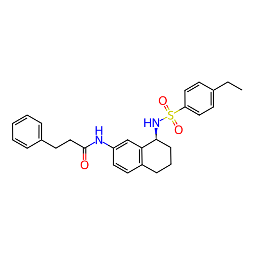 Chemical structure of BindingDB Monomer ID 50258801