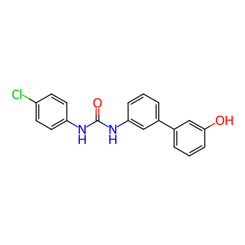 Chemical structure of BindingDB Monomer ID 50258807