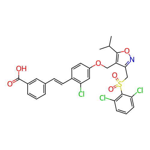 Chemical structure of BindingDB Monomer ID 50258808