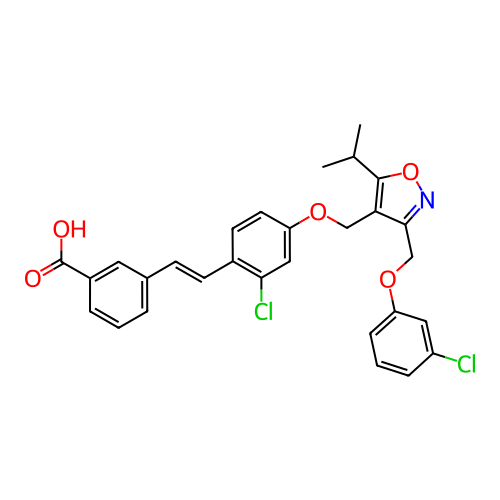 Chemical structure of BindingDB Monomer ID 50258810