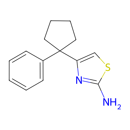 Chemical structure of BindingDB Monomer ID 50258845