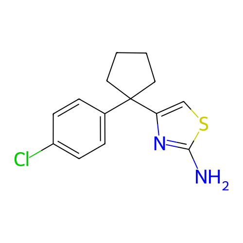 Chemical structure of BindingDB Monomer ID 50258846