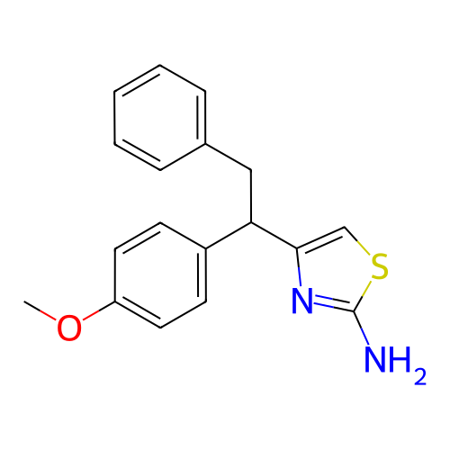 Chemical structure of BindingDB Monomer ID 50258848