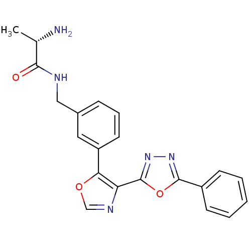 Chemical structure of BindingDB Monomer ID 50258859