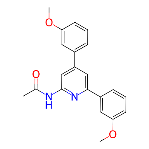Chemical structure of BindingDB Monomer ID 50258870