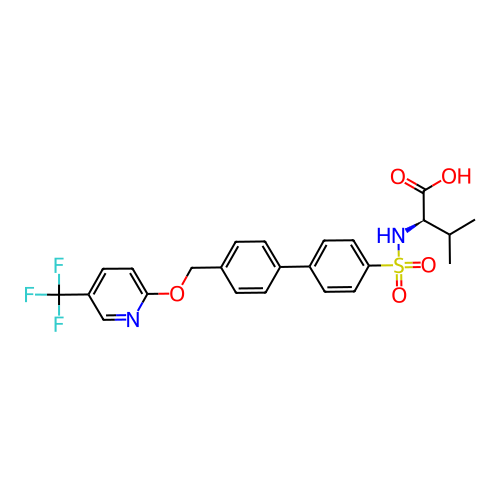 Chemical structure of BindingDB Monomer ID 50258871