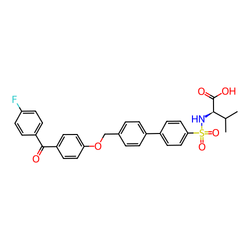Chemical structure of BindingDB Monomer ID 50258875