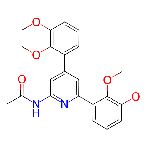 Chemical structure of BindingDB Monomer ID 50258876