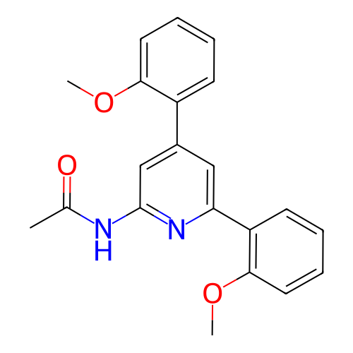 Chemical structure of BindingDB Monomer ID 50258886